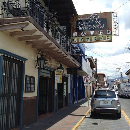 Los Faroles Hotel Uruapan (Michoacan) Eksteriør billede