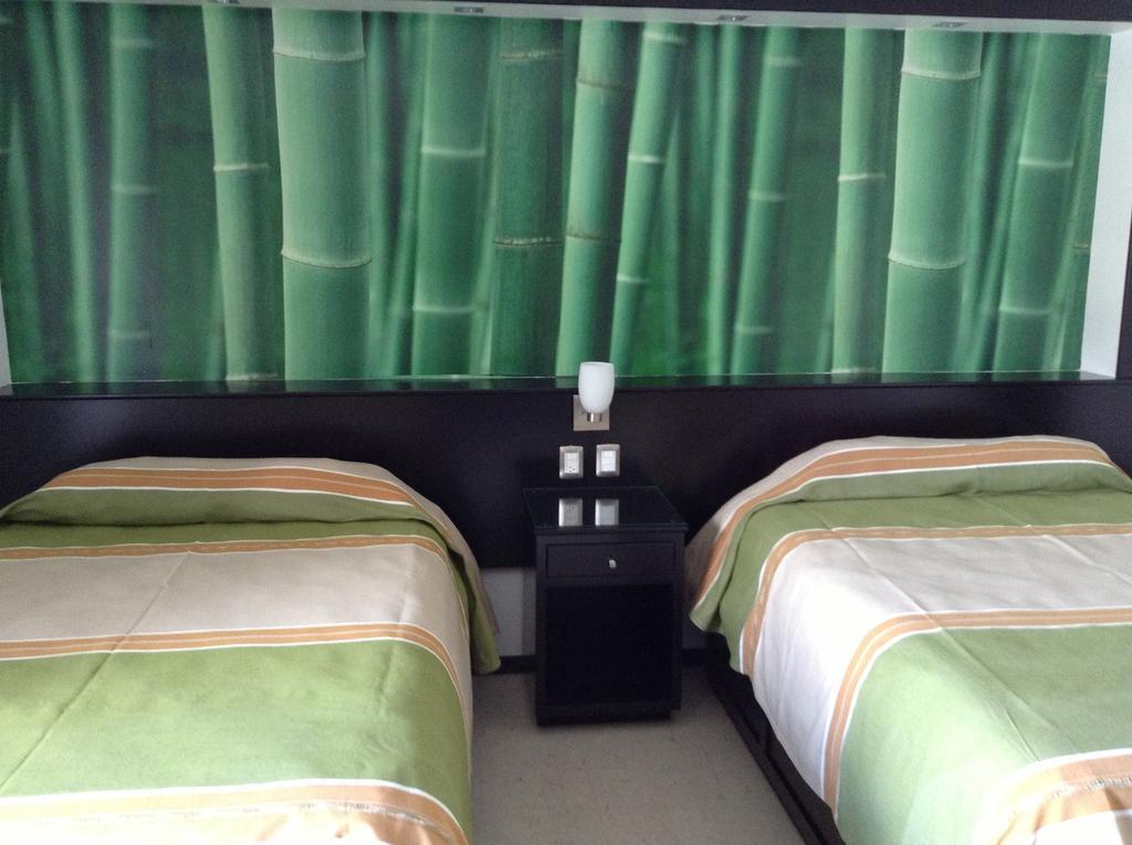Los Faroles Hotel Uruapan (Michoacan) Eksteriør billede