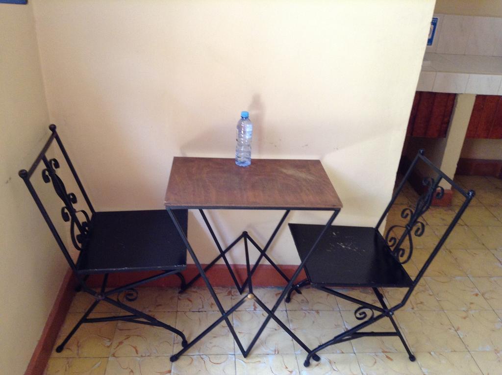 Los Faroles Hotel Uruapan (Michoacan) Værelse billede