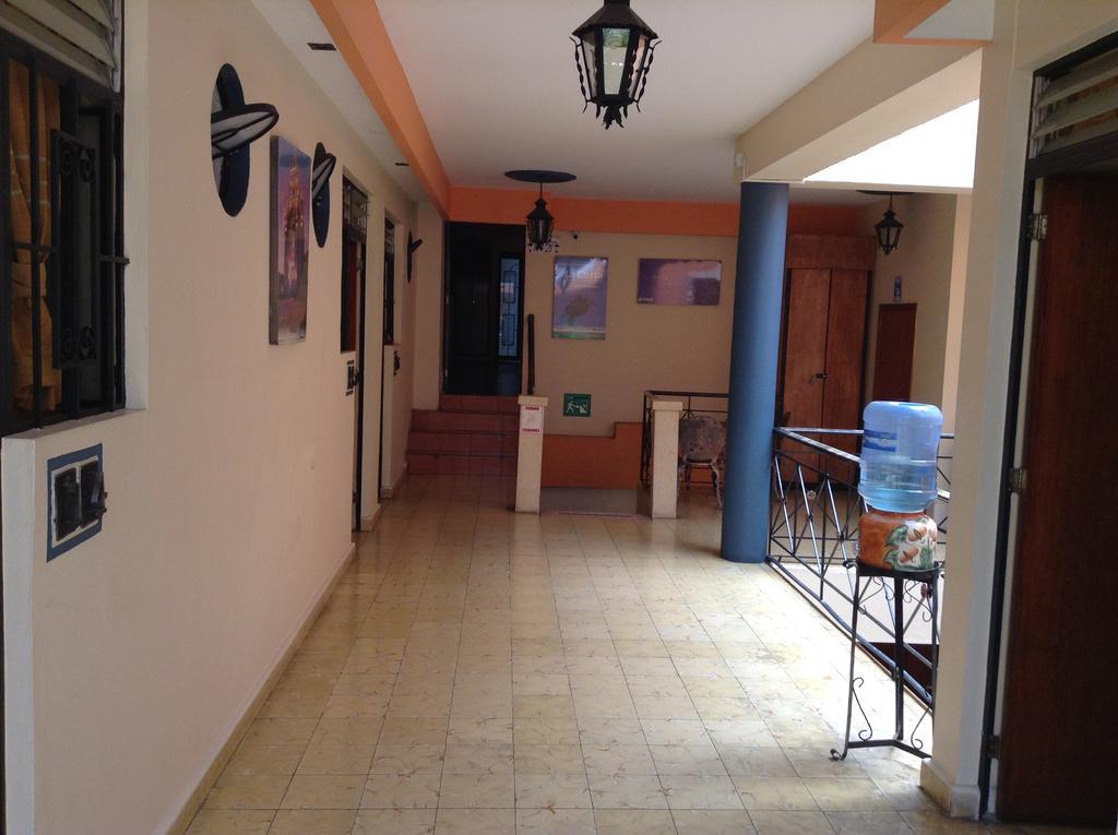 Los Faroles Hotel Uruapan (Michoacan) Eksteriør billede