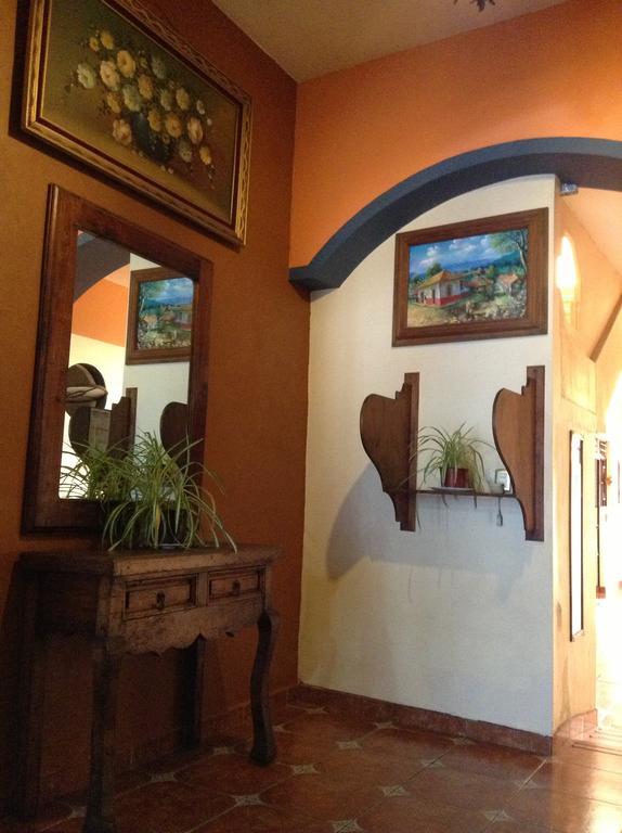 Los Faroles Hotel Uruapan (Michoacan) Eksteriør billede