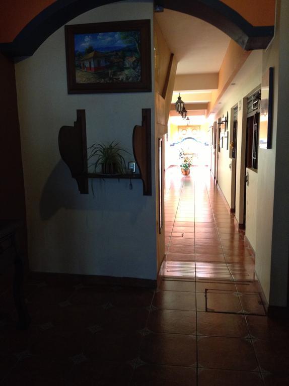 Los Faroles Hotel Uruapan (Michoacan) Eksteriør billede