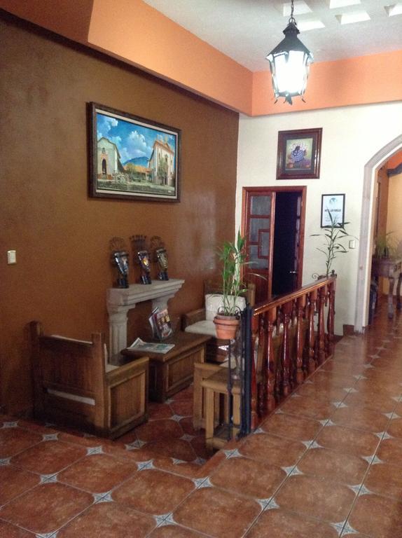 Los Faroles Hotel Uruapan (Michoacan) Eksteriør billede