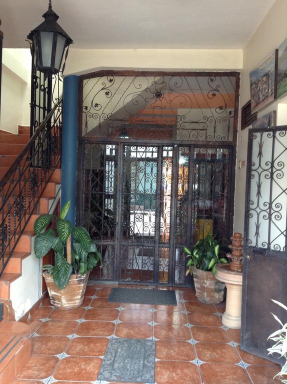 Los Faroles Hotel Uruapan (Michoacan) Eksteriør billede