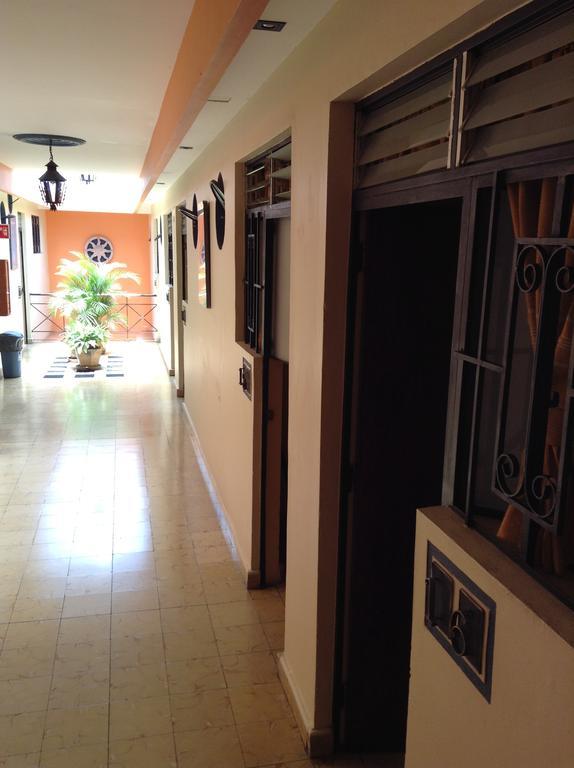 Los Faroles Hotel Uruapan (Michoacan) Eksteriør billede